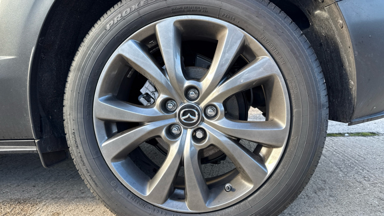 Mazda CX-30 2.0 e-Skyactiv X MHEV Exclusive-Line 5dr Petrol Hatchback